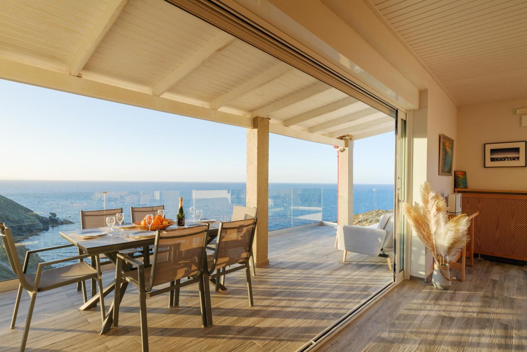 Villa Le Reve Skepasti Extérieur photo