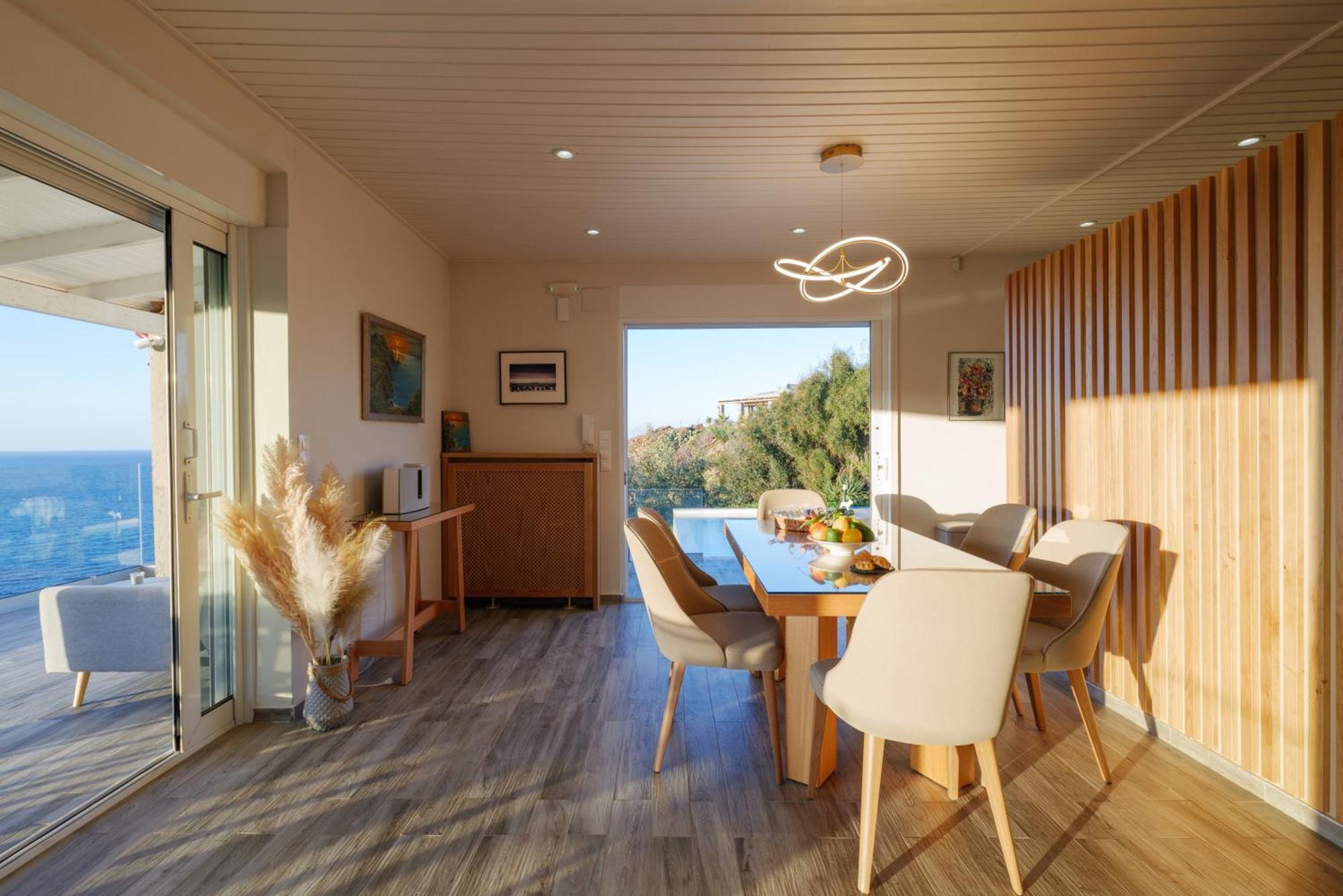 Villa Le Reve Skepasti Extérieur photo