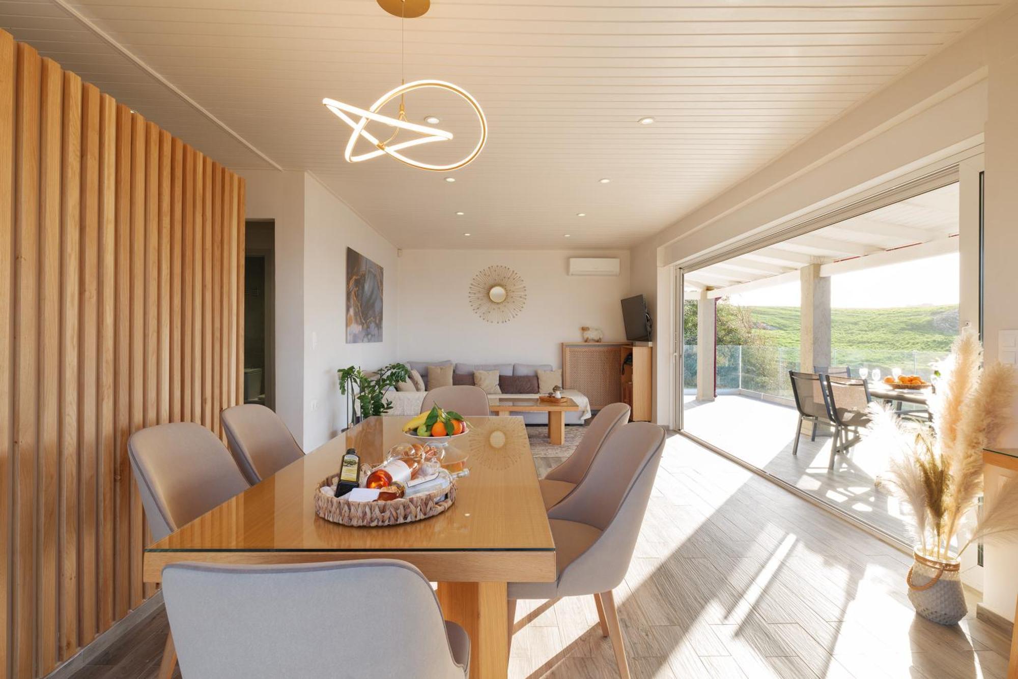 Villa Le Reve Skepasti Extérieur photo