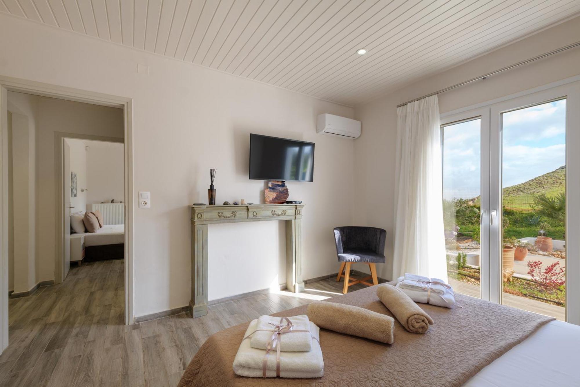 Villa Le Reve Skepasti Extérieur photo