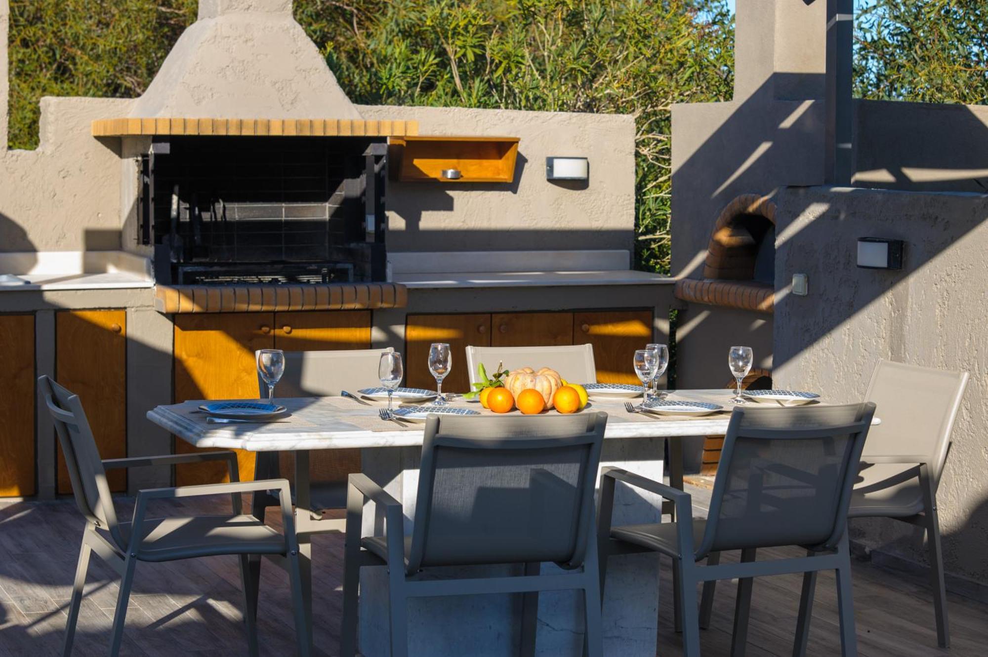 Villa Le Reve Skepasti Extérieur photo