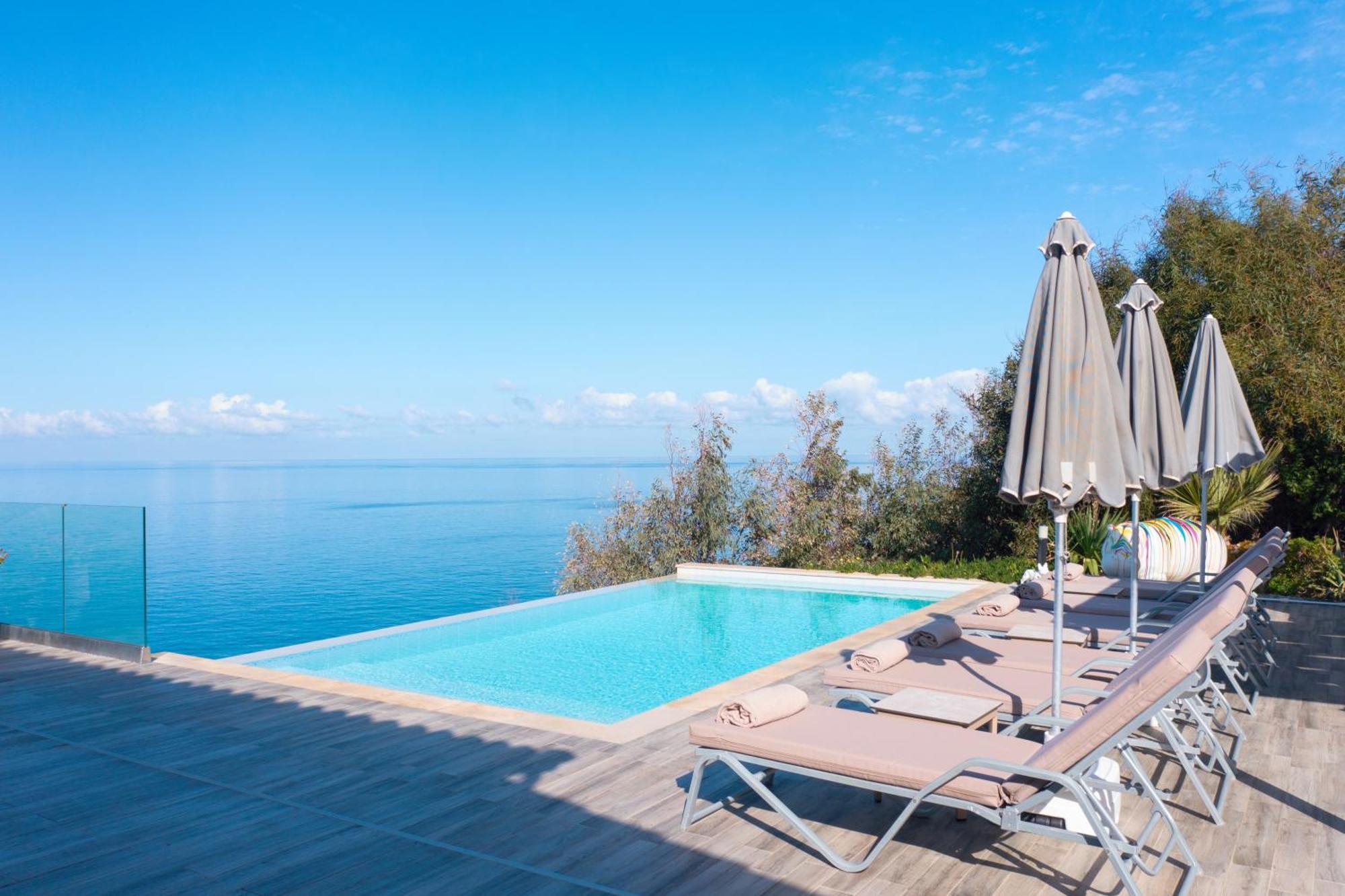 Villa Le Reve Skepasti Extérieur photo