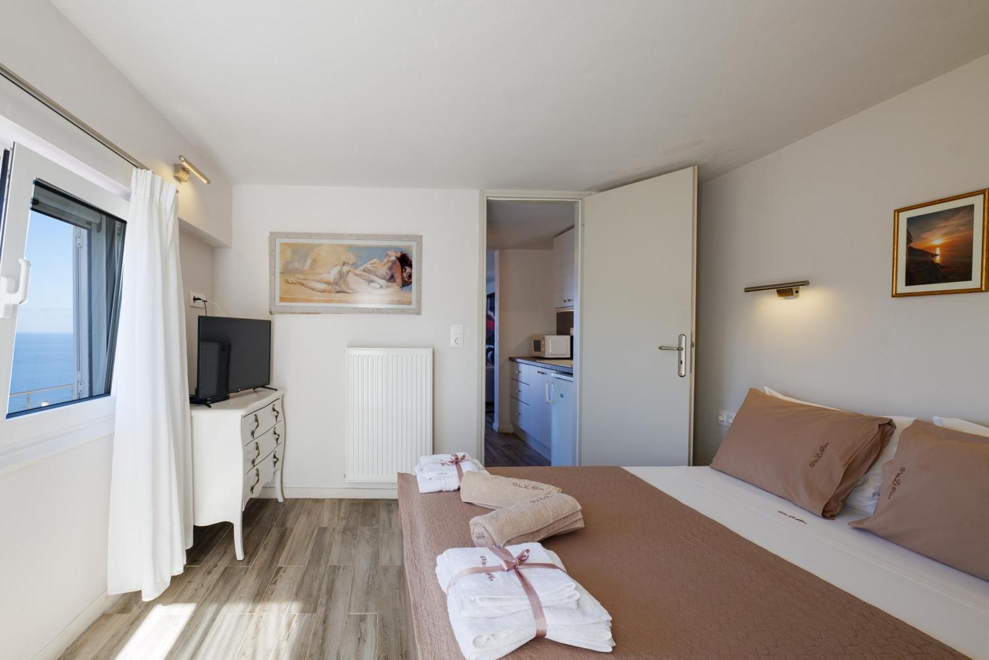 Villa Le Reve Skepasti Extérieur photo