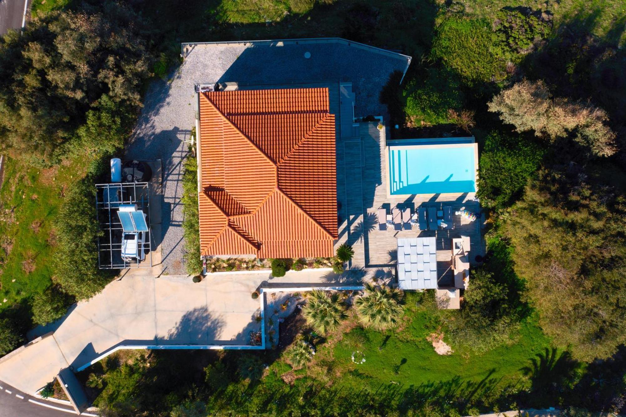 Villa Le Reve Skepasti Extérieur photo