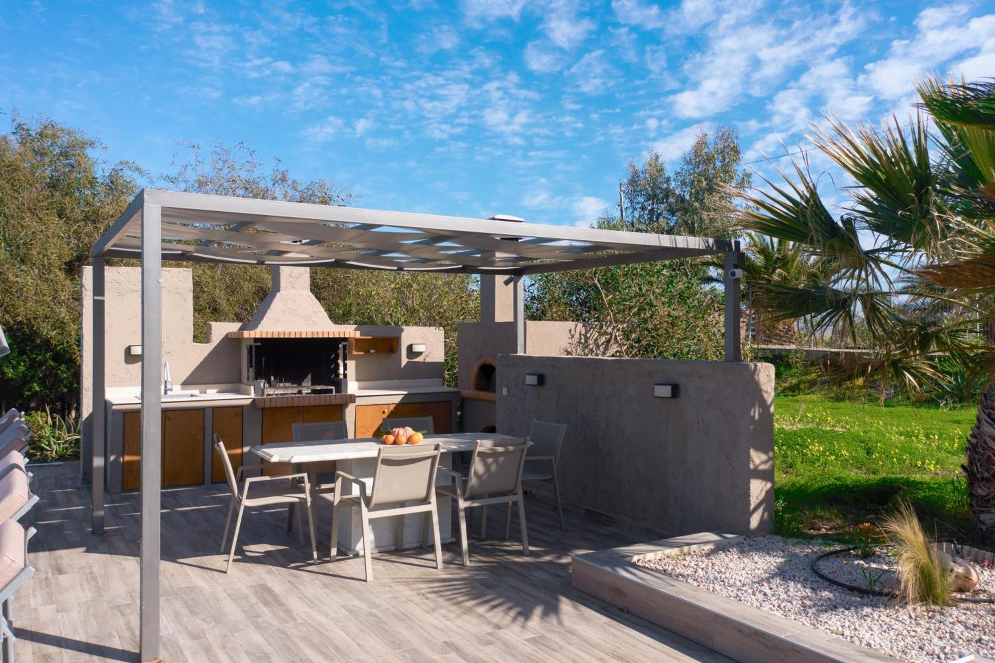 Villa Le Reve Skepasti Extérieur photo